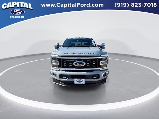 2024 Ford F-350SD Limited Commercial