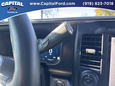 2024 Ford F-350SD Limited Commercial