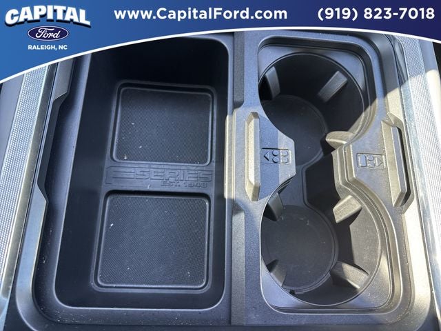 2024 Ford F-350SD Limited Commercial