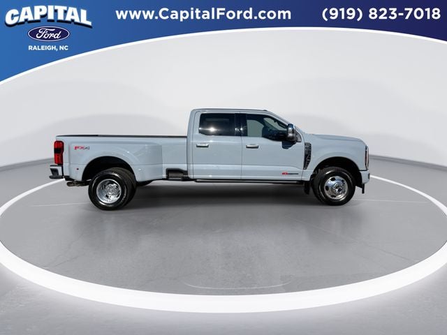 2024 Ford F-350SD Limited Commercial