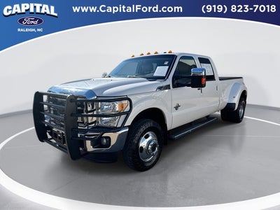 2016 Ford F-350SD Lariat DRW