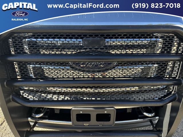 2016 Ford F-350SD Lariat DRW