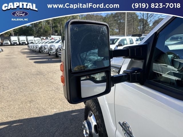 2016 Ford F-350SD Lariat DRW