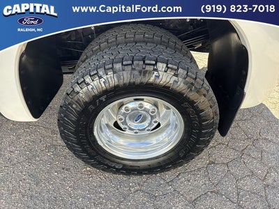 2016 Ford F-350SD Lariat DRW