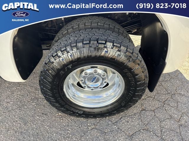 2016 Ford F-350SD Lariat DRW