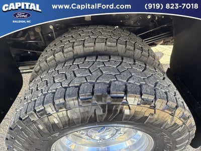 2016 Ford F-350SD Lariat DRW