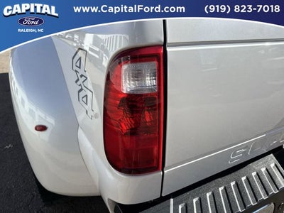 2016 Ford F-350SD Lariat DRW