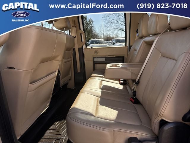 2016 Ford F-350SD Lariat DRW