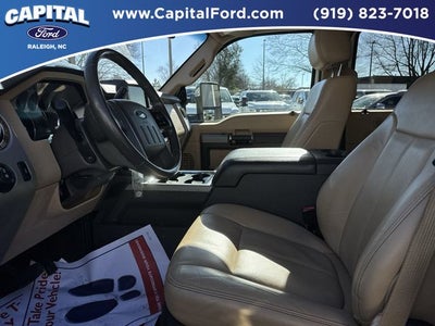 2016 Ford F-350SD Lariat DRW