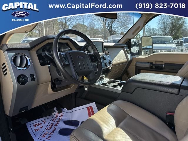 2016 Ford F-350SD Lariat DRW