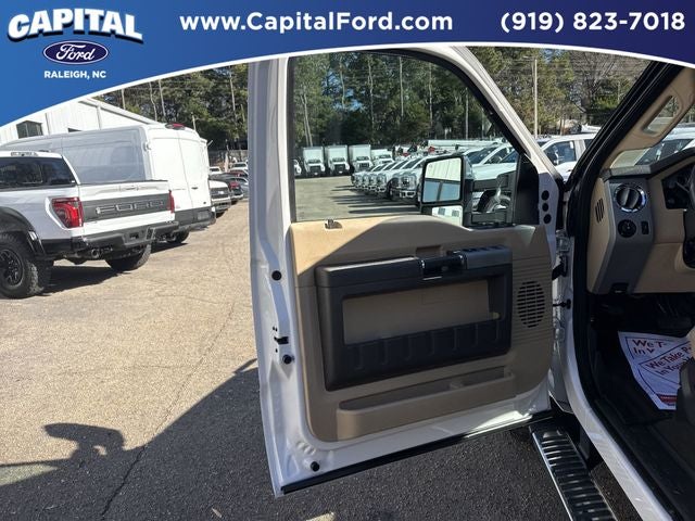 2016 Ford F-350SD Lariat DRW