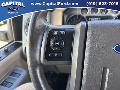 2016 Ford F-350SD Lariat DRW