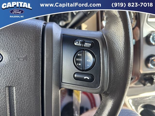 2016 Ford F-350SD Lariat DRW