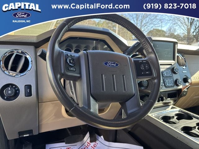 2016 Ford F-350SD Lariat DRW