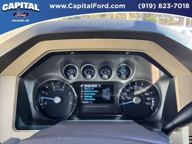 2016 Ford F-350SD Lariat DRW