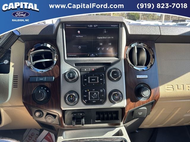 2016 Ford F-350SD Lariat DRW