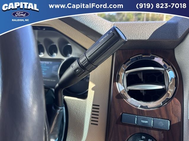 2016 Ford F-350SD Lariat DRW