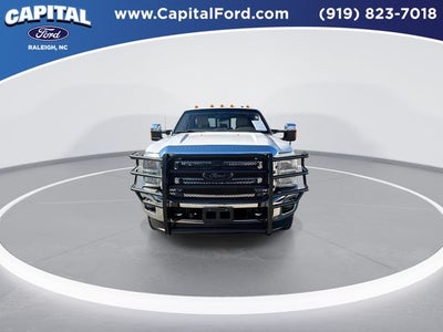 2016 Ford F-350SD Lariat DRW