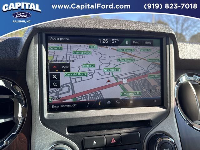 2016 Ford F-350SD Lariat DRW