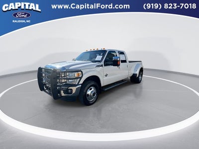 2016 Ford F-350SD Lariat DRW