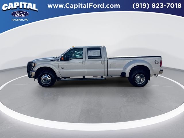 2016 Ford F-350SD Lariat DRW