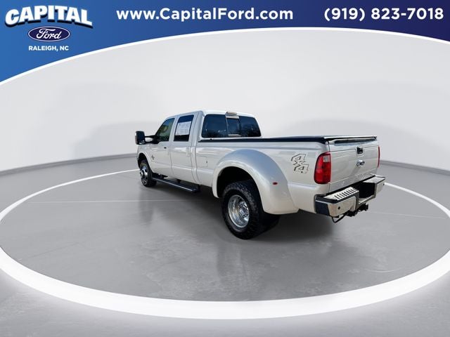 2016 Ford F-350SD Lariat DRW