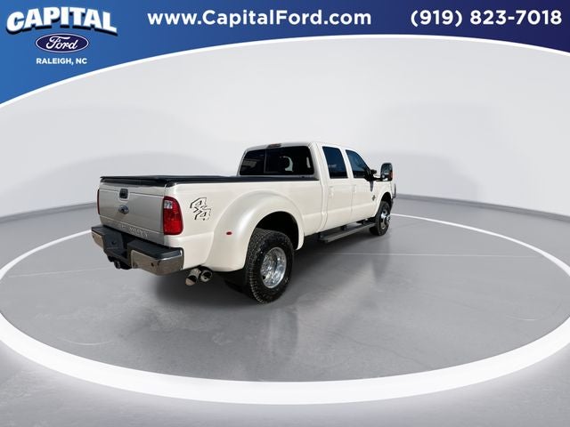 2016 Ford F-350SD Lariat DRW