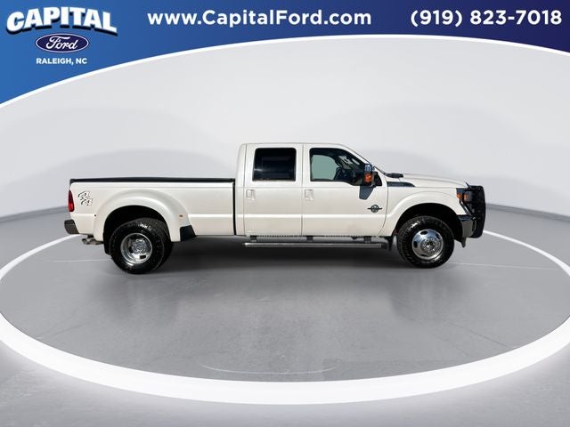 2016 Ford F-350SD Lariat DRW