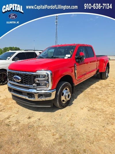 2023 Ford F-350SD Lariat DRW