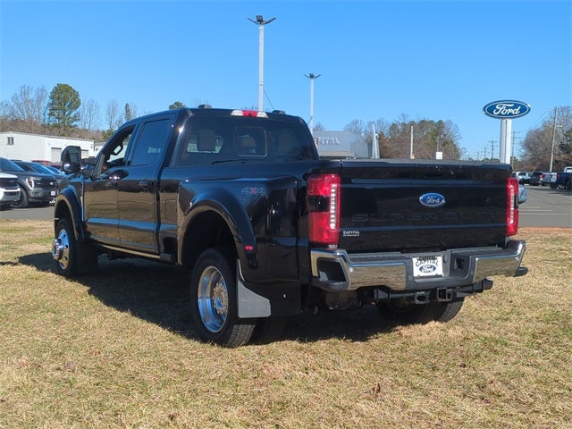 2024 Ford F-450SD Lariat DRW
