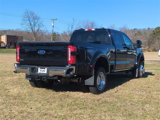 2024 Ford F-450SD Lariat DRW