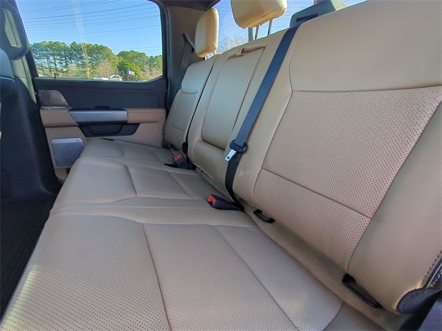 2024 Ford F-450SD Lariat DRW