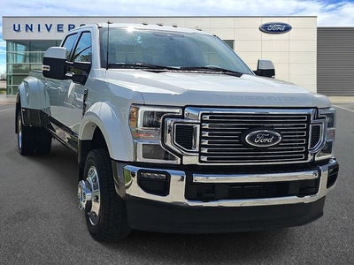 2022 Ford F-450SD Lariat DRW