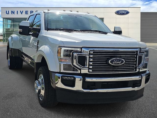 2022 Ford F-450SD Lariat DRW