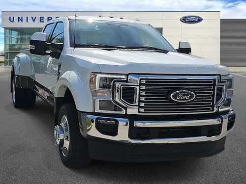 2022 Ford F-450SD Lariat DRW