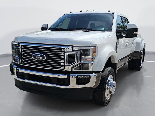 2022 Ford F-450SD Lariat DRW