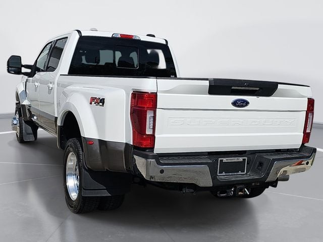 2022 Ford F-450SD Lariat DRW