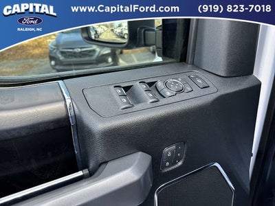 2019 Ford F-450SD Platinum DRW