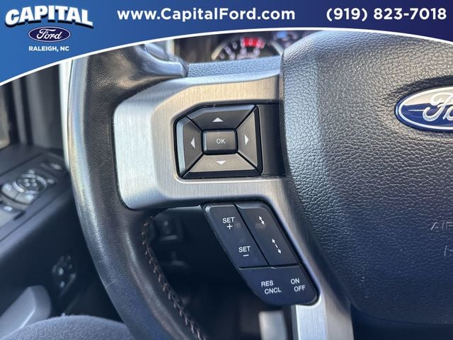 2019 Ford F-450SD Platinum DRW