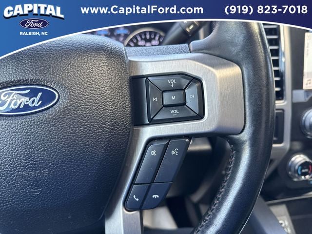 2019 Ford F-450SD Platinum DRW