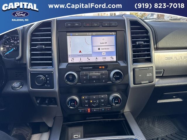 2019 Ford F-450SD Platinum DRW