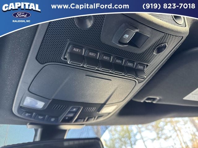 2019 Ford F-450SD Platinum DRW