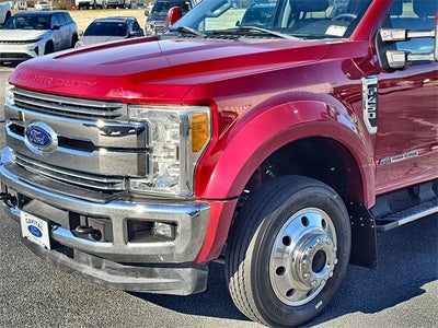 2017 Ford F-450SD Lariat DRW