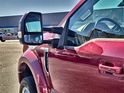 2017 Ford F-450SD Lariat DRW