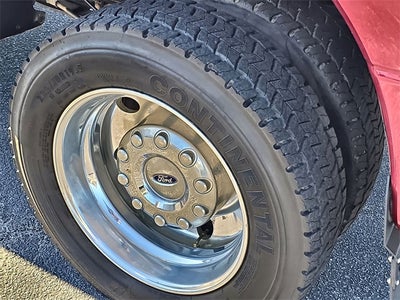 2017 Ford F-450SD Lariat DRW