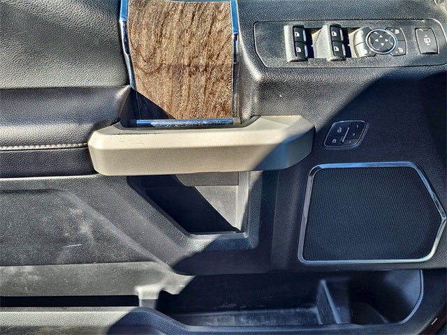 2017 Ford F-450SD Lariat DRW