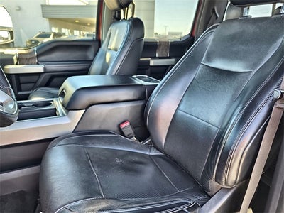 2017 Ford F-450SD Lariat DRW