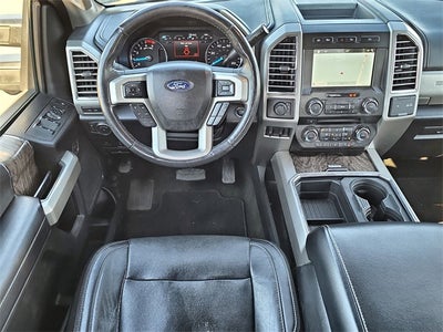 2017 Ford F-450SD Lariat DRW