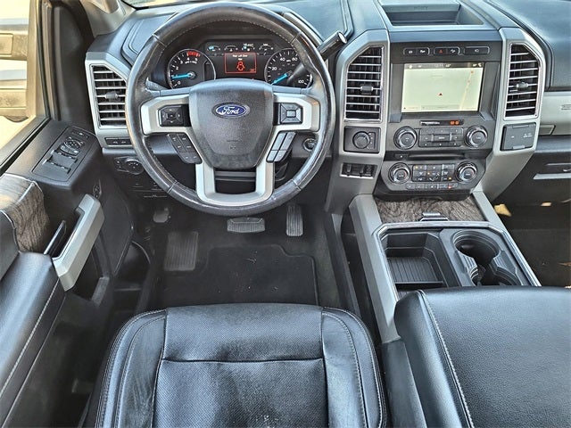 2017 Ford F-450SD Lariat DRW