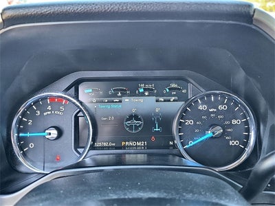 2017 Ford F-450SD Lariat DRW